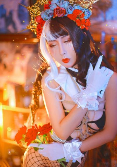 魔法少女伊莉雅第三季_十万网红美女美酱